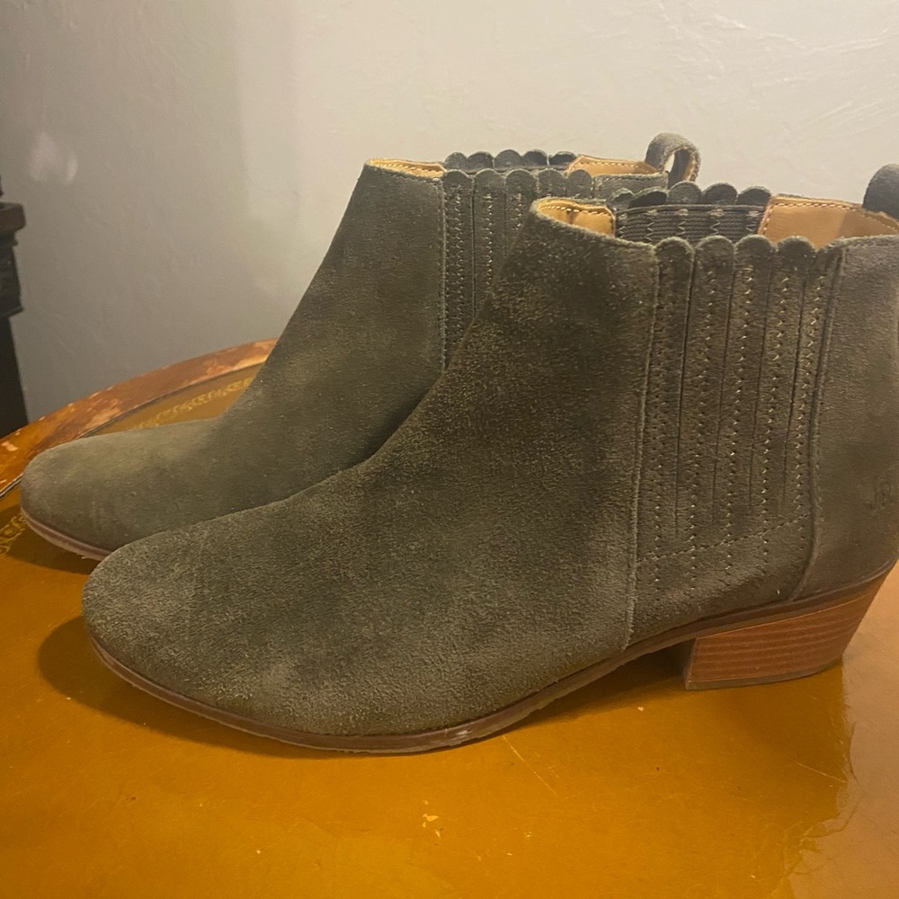 Jack Rogers Liddy Waterproof Bootie